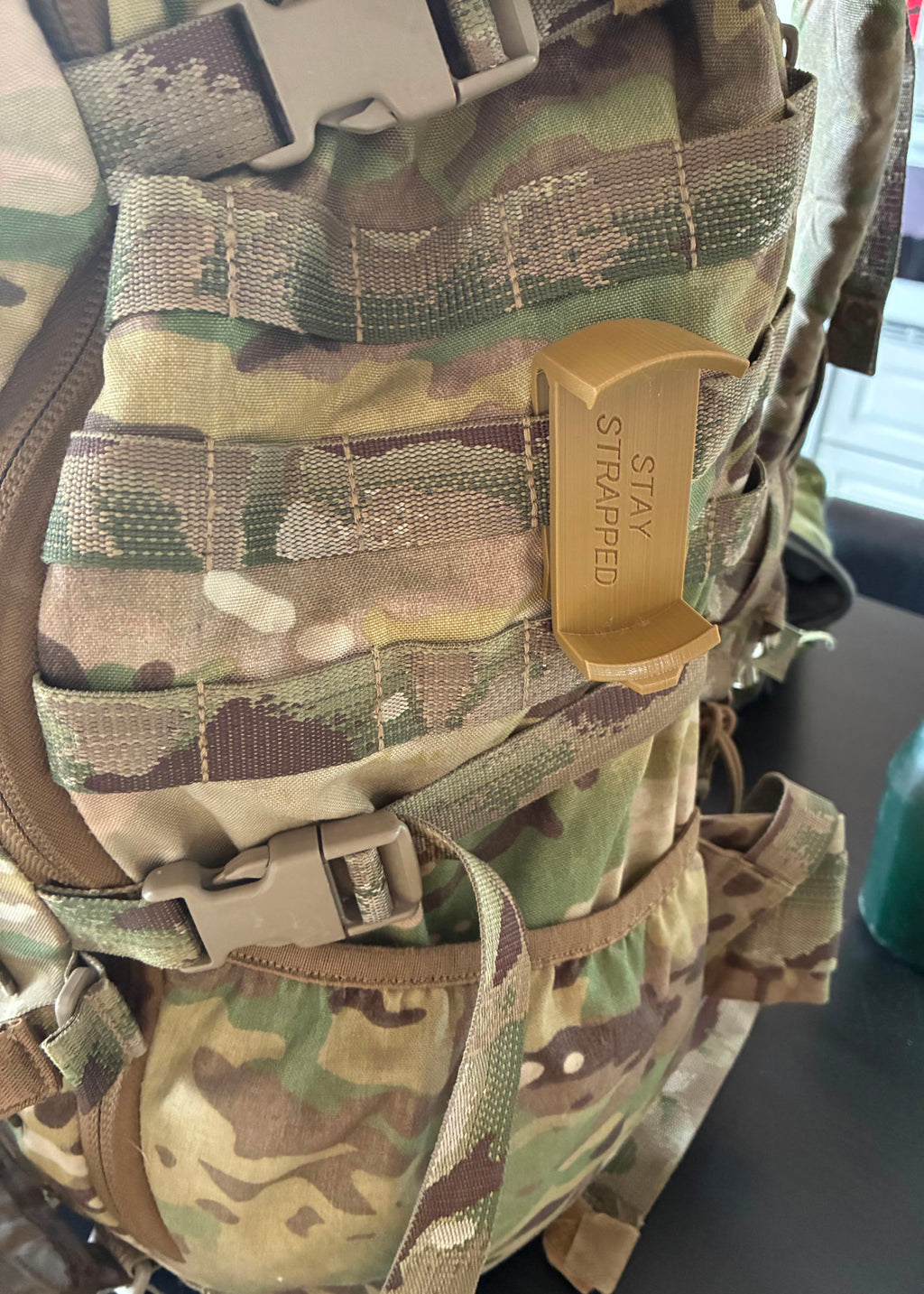 Stay Strapped The Original