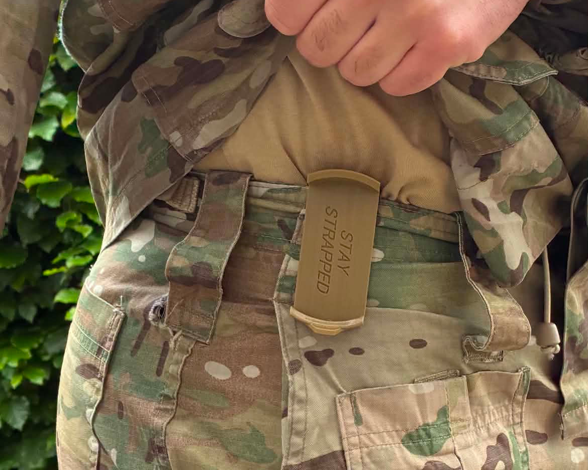 Stay Strapped The Original